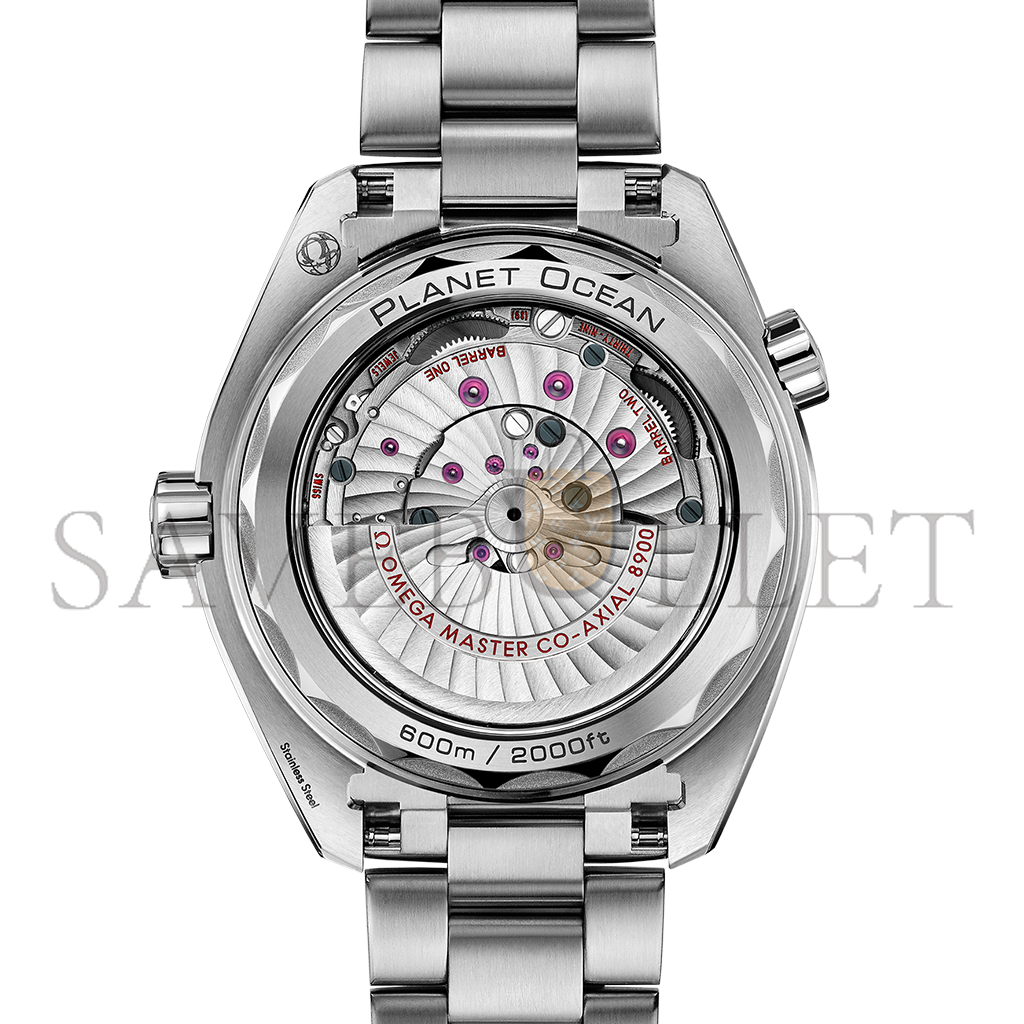 OMEGA SEAMASTER PLANET OCEAN 600M 44MM WATCH 215.30.44.21.01.002